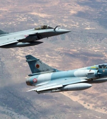 Винищувачі Mirage не відповідають вимогам України: названо причини
