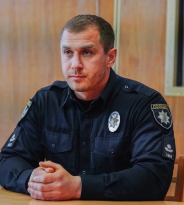 У Києві змінився очільник управління патрульної поліції