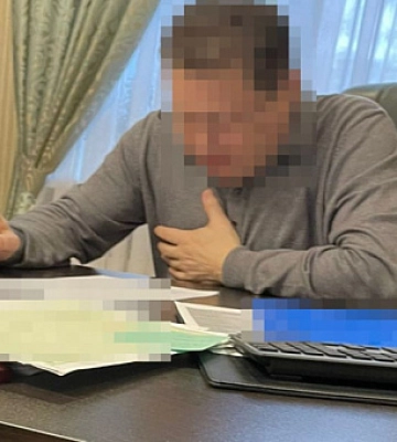 В Днепропетровской области предприниматель нанес «Укрзалізниці» ущерб на сумму более 2 миллионов гривен