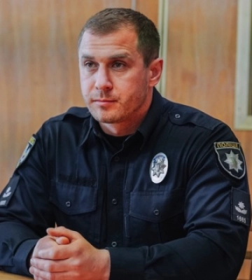 У Києві змінився очільник управління патрульної поліції