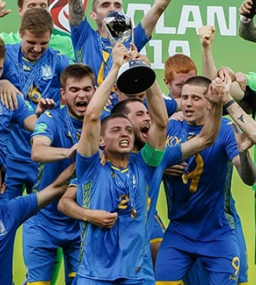 Україна досі чинний чемпіон: ФІФА позбавила Індонезію права на проведення ЧС U-20