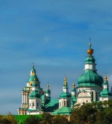 Московський патріархат вивіз мощі трьох святителів з церкви у Чернігові