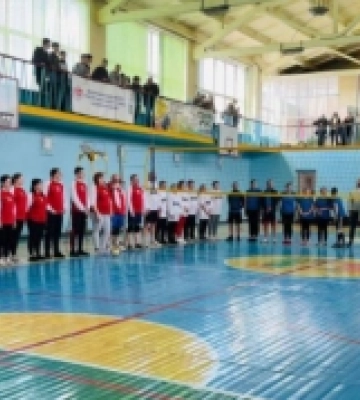 У Нововолинську розпочався турнір з волейболу пам’яті Олександра Кулика