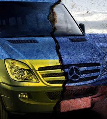 Зі Львову до Москви за $300: як заробляють на перевезеннях під час війни (фото, відео)