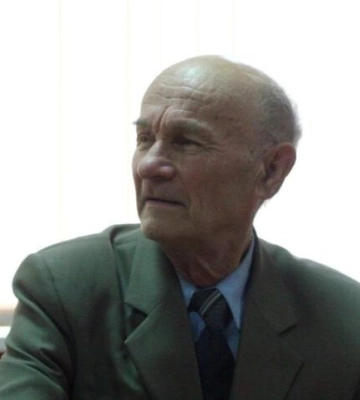 Помер науковець та викладач полтавського вишу Валерій Лутфуллін