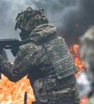 Генштаб: В Бахмуте отбито 28 штурмов, РФ атакует Белогоровку, Авдеевку и Марьинку — карта