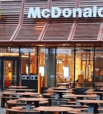 Сьогодні у Вінниці відкриють новий McDonald’s