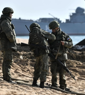 Коллаборанты постепенно вывозят свои семьи в сторону РФ — Луганская ОВА