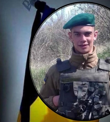 Назавжди 24: до громади Білгород-Дністровського району на щиті повертається полеглий на Донеччині воїн