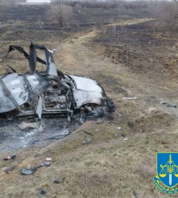 Загинули 16-річний хлопець та 34-річний чоловік: у Харківській області автомобіль наїхав на міну