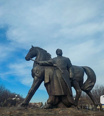 Ночь в громадах Днепропетровщины прошла мирно