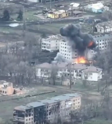 ЗСУ відбили понад 60 атак ворога на чотирьох напрямках