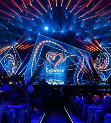 Полтавці можуть проголосувати за склад Нацжурі на «Євробачення-2023»