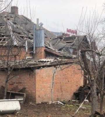 Учора ворог обстріляв чотири райони Харківщини