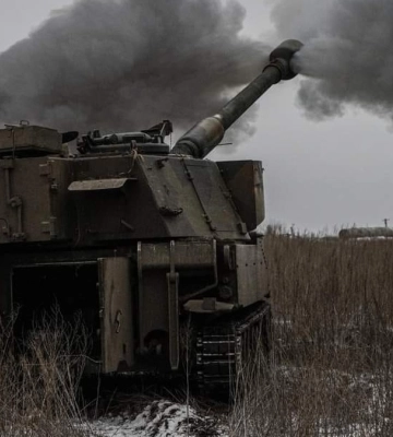 В епіцентрі бойових дій залишаються Білогорівка, Бахмут, Авдіївка та Мар’їнка — Генштаб ЗСУ