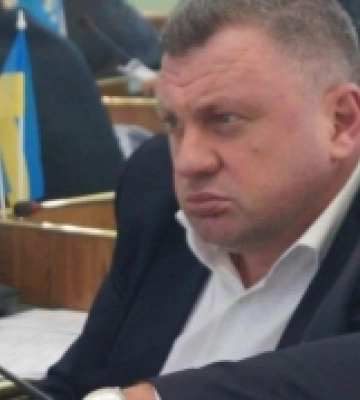 Голопристанський аграрій, депутат Херсонської облради від партії «Наш край» працює за російським законодавством