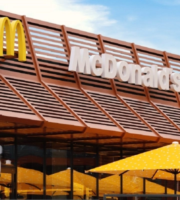 Сьогодні у Вінниці відкриють новий McDonald’s