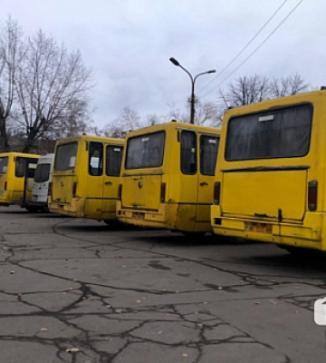 З Кривого Рогу ходитиме автобус на Херсонщину