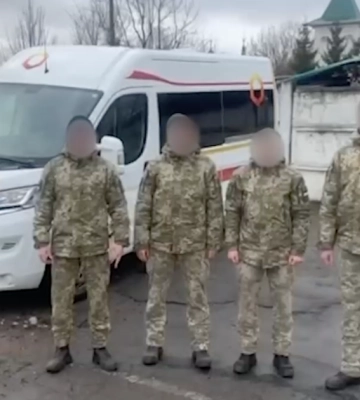 &quot;Фундація Течія&quot; придбала евакуаційне авто для прикордонників на бахмутському напрямку