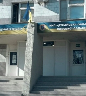 На Одещині відремонтують лікарню