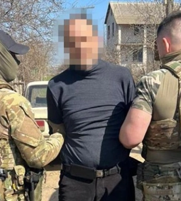 Наводив російські ракети на електропідстанції: СБУ затримала агента ФСБ на Одещині