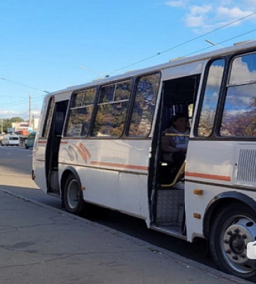 Из Кривого Рога будет ходить автобус на Херсонщину