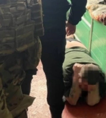 На Рівненщині викрили ув&#039;язнених, які брали гроші за «звільнення» воїнів з полону