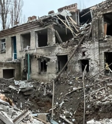 В епіцентрі бойових дій залишаються Білогорівка, Бахмут, Авдіївка та Мар’їнка — Генштаб ЗСУ