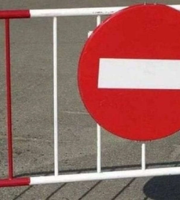 Із 31 березня по 8 квітня. У Дніпрі частково перекриють проспект