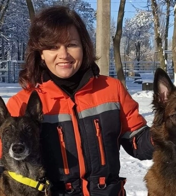 Під Харковом на міні підірвалася відома волонтерка