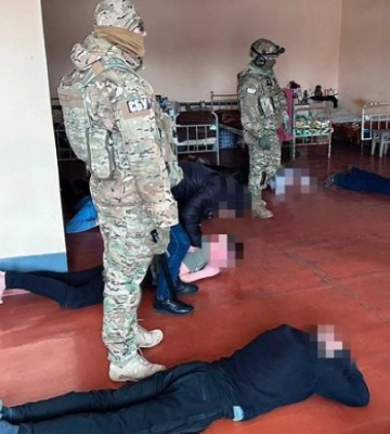 Троє в’язнів Рівненської колонії виманювали гроші у родичів зниклих безвісти українських воїнів, - СБУ. ФОТОрепортаж
