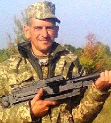 Під час одного з боїв отримав важкі поранення і лишився ока: помер Герой з Луцького району Ігор Кунчик