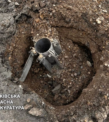 Росіяни обстріляли будинки мирних мешканців у Куп’янську (Фото)