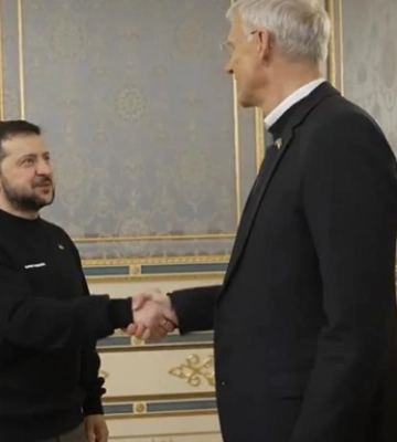 Не всі в Європі зрозуміли, що європейська економіка змінилася безповоротно – прем’єр Латвії