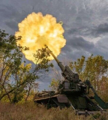 Ворог вдарив із важкої артилерії по двох районах Дніпропетровщини