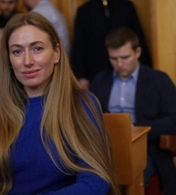 Закарпатська облрада задовільнила заяву Ірини Галай про складання депутатських повноважень