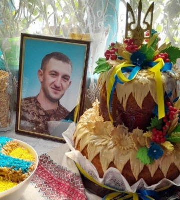 На Донеччині загинув Герой з Волині Андрій Плісік