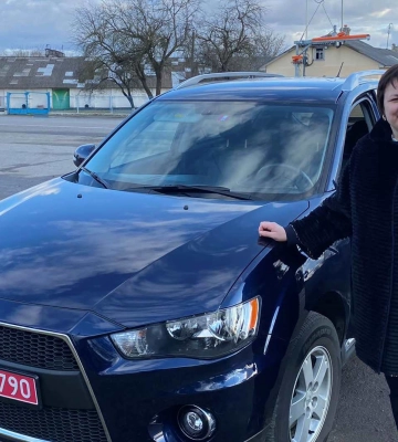 Після скандалу війт подарував авто голові громади на Рівненщині