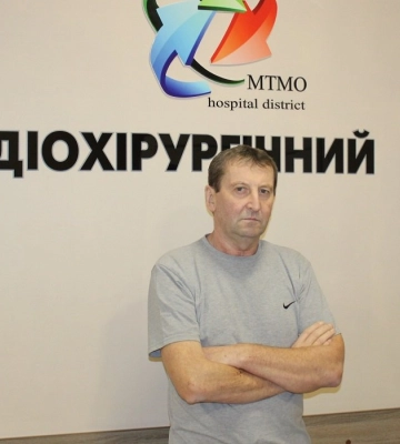 Стало зле за кермом: у Ковелі прооперували чоловіка з патологіями серця