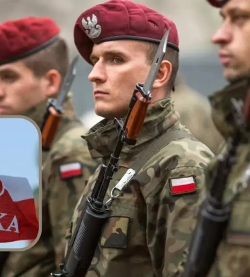 Польша наращивает армию — Не хотим повторения Бучи, заявил глава Минобороны