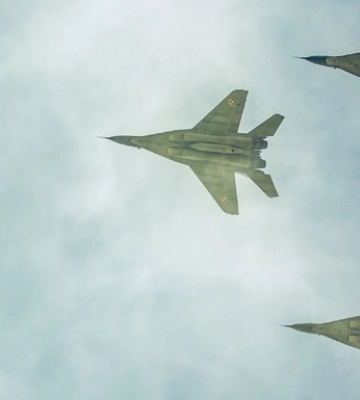 Літаки будуть. Перші передачі винищувачів ЗСУ