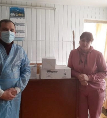 У Черкаській області перевірили місця проживання ВПО