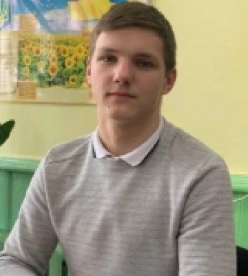 «Трансплантація – це про порятунок життя», – школяр з Острога розповів про свою наукову роботу для МАН