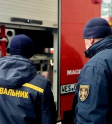 Автопарк ДСНС Житомирщини поповнився новими спеціальними автомобілями