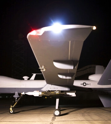 Россияне могли получить доступ к сбитому дрону США MQ-9 Reaper — CNN