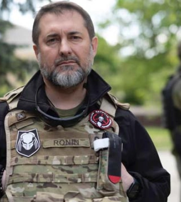 Гайдай підтвердив, що може стати послом в Казахстані та розповів, хто замінить його в Луганській ОВА