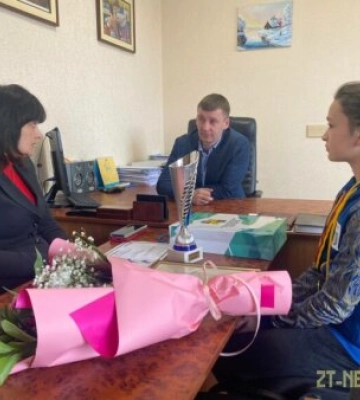 Житомирянка здобула золото у міжнародних змаганнях з фігурного катання