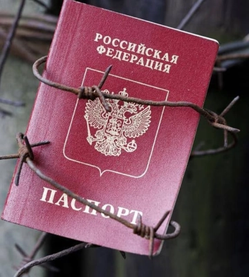 За відмову від російських паспортів окупанти погрожують жителям Запоріжжя вивезенням дітей до Росії, – Генштаб