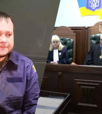 У Чернігові слухали справу росіянина Красноярцева, який на Масанах катапультувався з літака та вбив цивільного