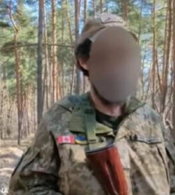 Колишній співробітник охорони президента США тренує Запорізьку ТрО